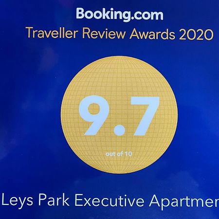 Leys Park Executive Apartments Dunfermline Exterior photo