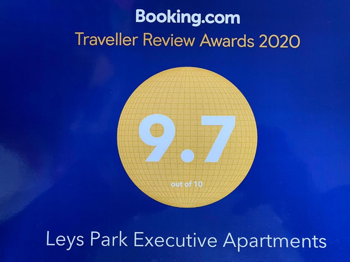 Leys Park Executive Apartments Dunfermline Exterior photo