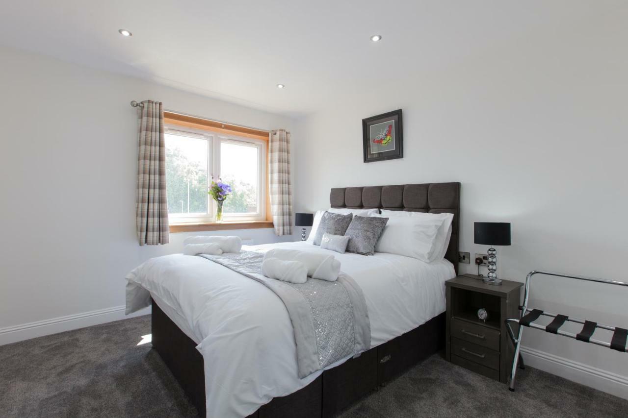 Leys Park Executive Apartments Dunfermline Exterior photo