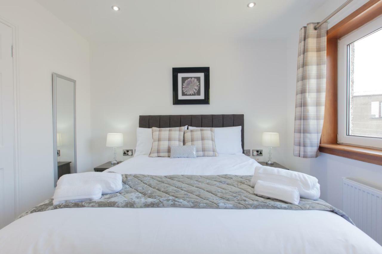 Leys Park Executive Apartments Dunfermline Exterior photo