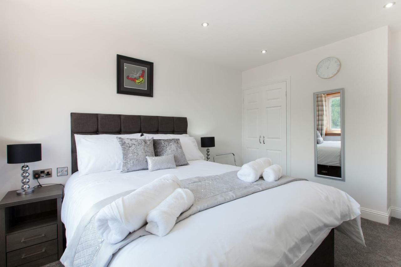 Leys Park Executive Apartments Dunfermline Exterior photo